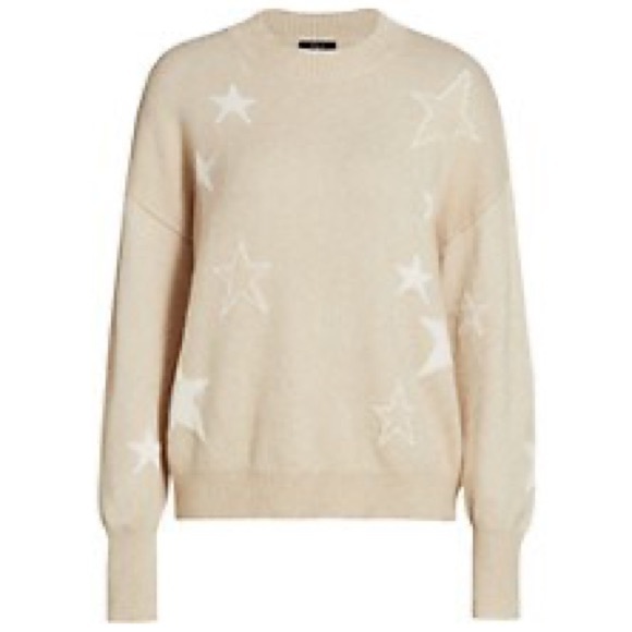 NWT Rails Kana Star Knit Sweater - Picture 3 of 13